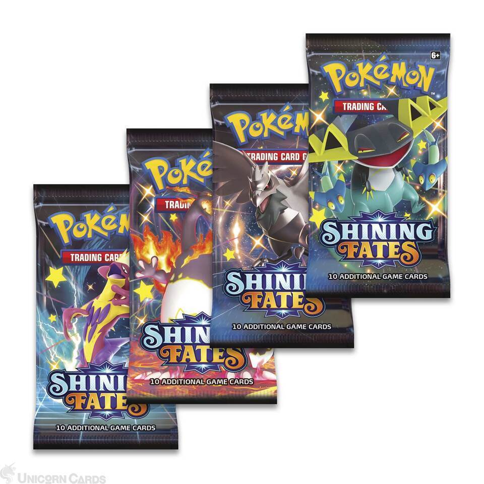 Booster Packs